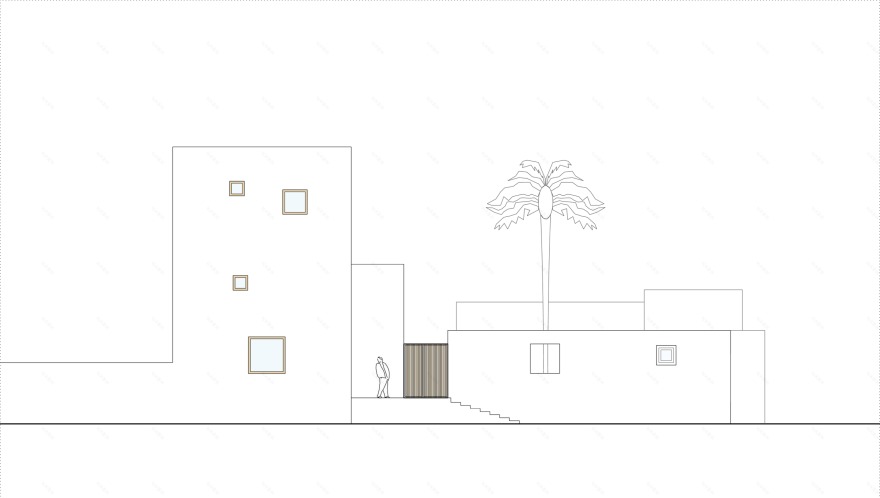意大利南部“白塔”别墅-21