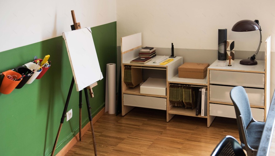 2014 年安东尼奥·布奥诺科雷公寓设计-22