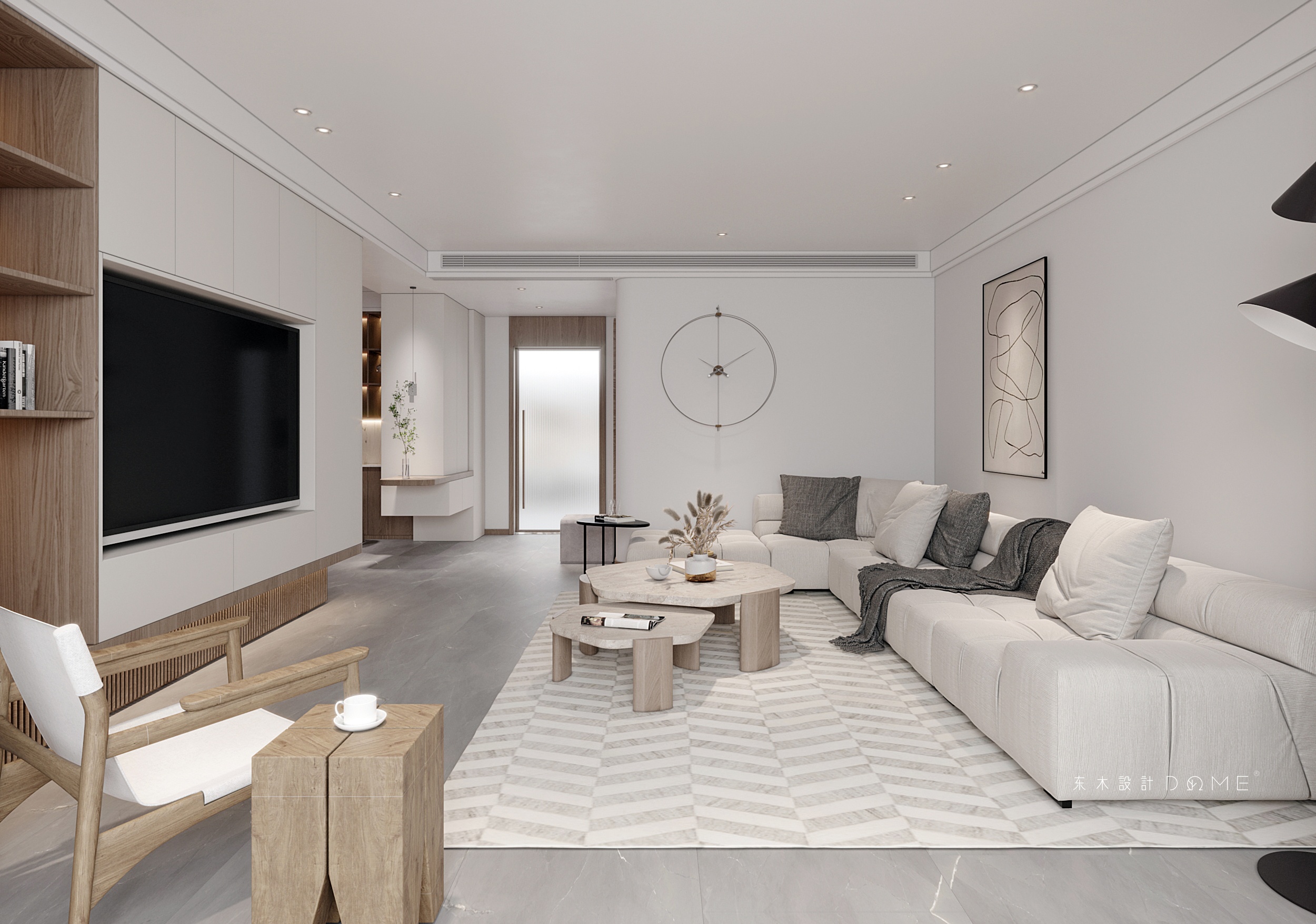 夏天与木色，简单又治愈|东木设计-8