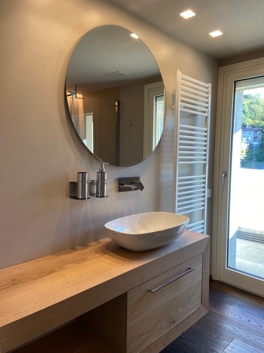 量身定制的温馨家园 La casa di Matteo-14