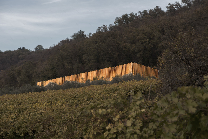 1883 年新建酒庄 | 独特的风干技术,人与自然和谐共生的典范-0