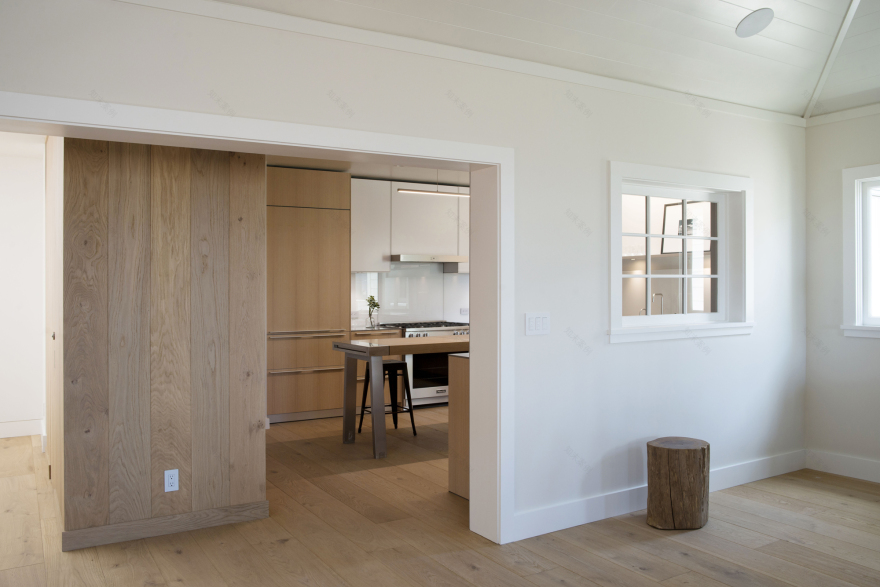 Filbert Cottages 的重生之旅丨中国金山-11