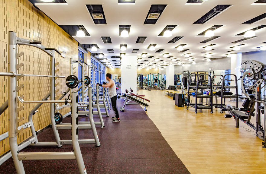 校园中的一尾活力游鱼& 上海科技大学体育馆/一尾游鱼,戏水于宿舍楼的涟漪波浪间,游弋于生机盎然的青青校园中-49