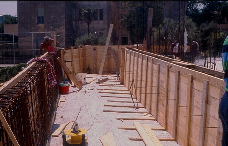 玛丽之心教堂的复杂建构过程-22