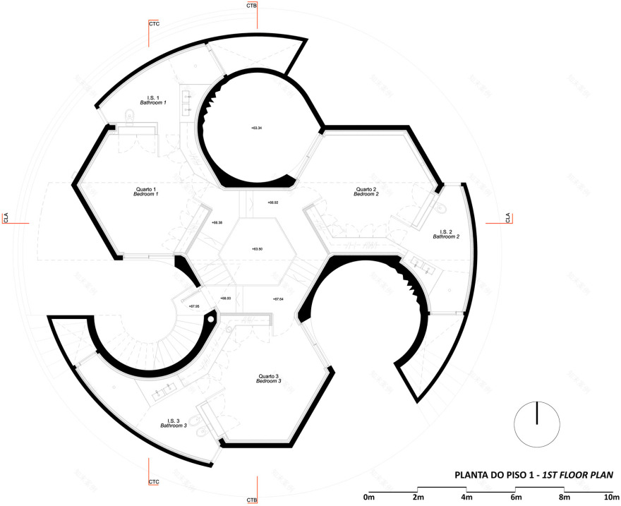 三叶草之家(Casa Trevo)-100