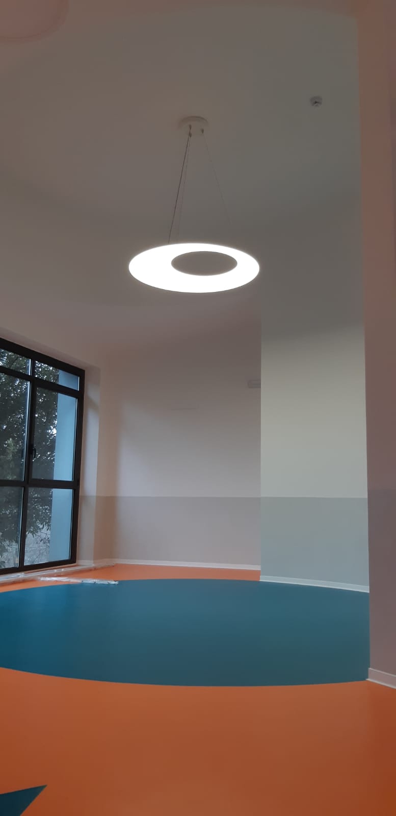 Fornitura con CET spa a ditta Morasca srl per asilo nido a Subiaco progetto con arch. Maria Zorbalas-2