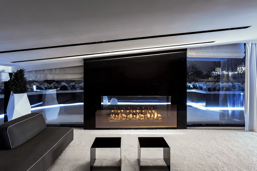 Saari Mois 阁楼别墅丨俄罗斯-5