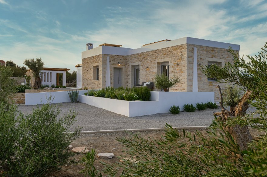 克里特岛度假别墅丨希腊-18