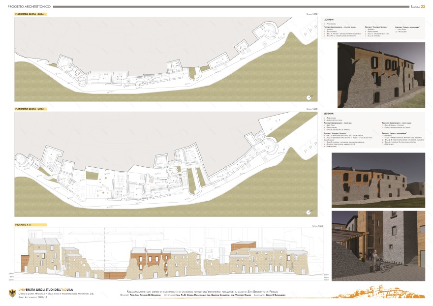 Perillis 的圣 Benedetto in 项目-10