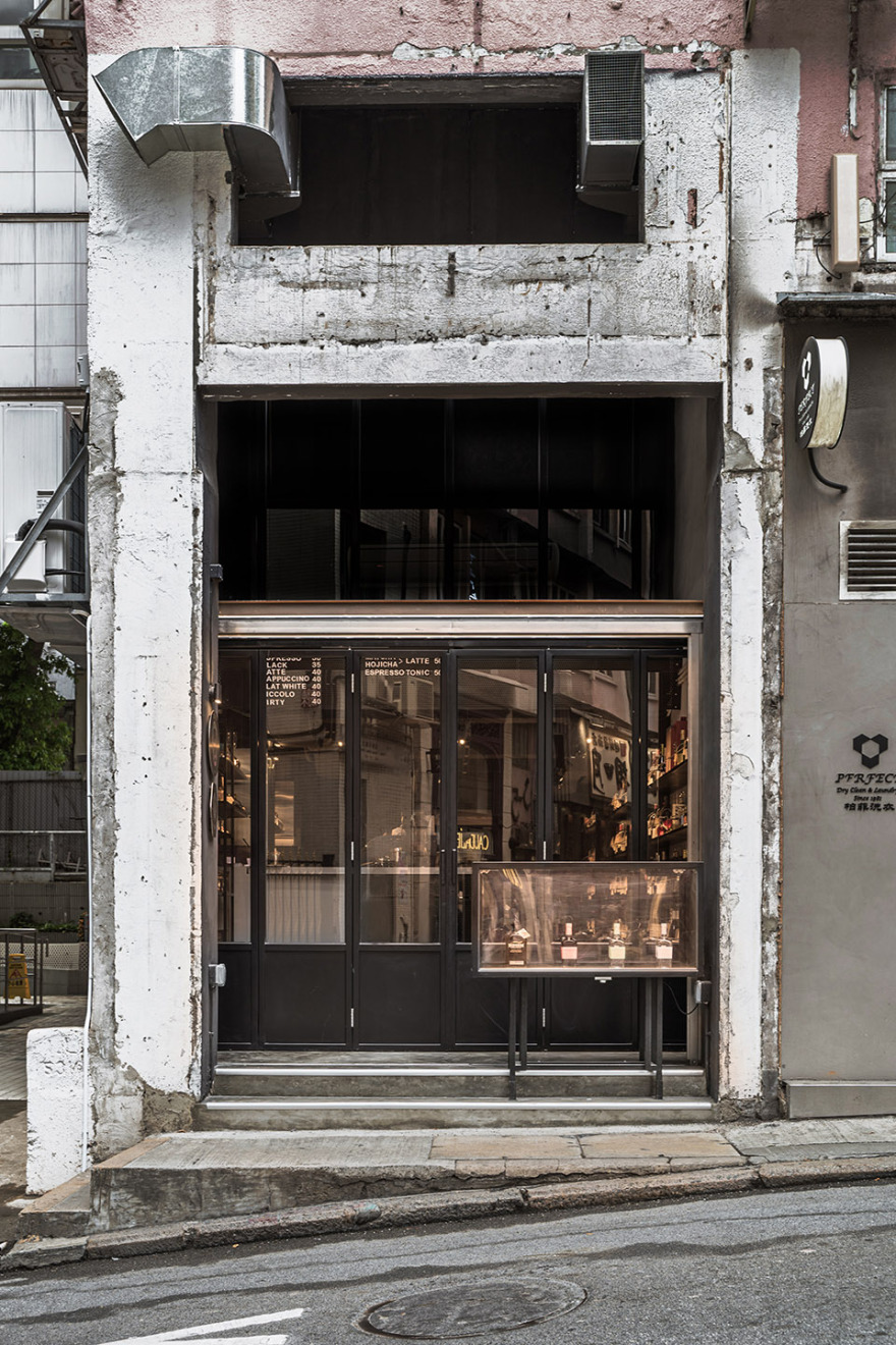 Dio 咖啡馆丨中国香港丨Finorm Studio-42