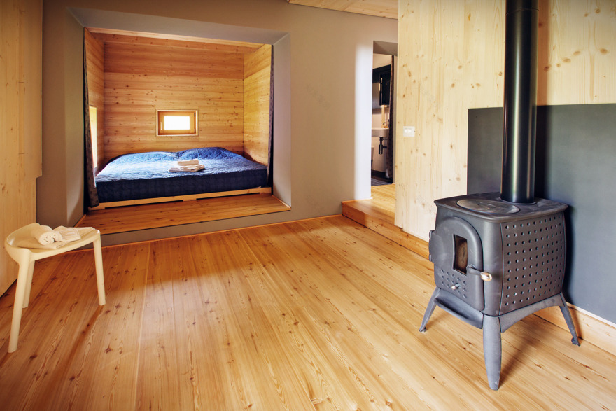 意大利乡村别墅翻新 打造可持续旅游新地标-10