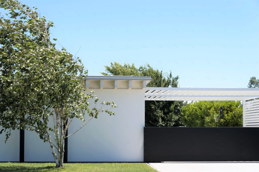 意大利乡村风格别墅设计,和谐融入自然景观-0