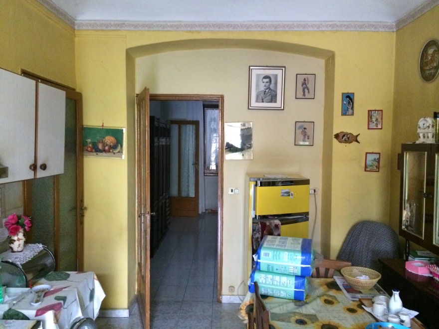 旧公寓翻新变身明亮绿意空间-12