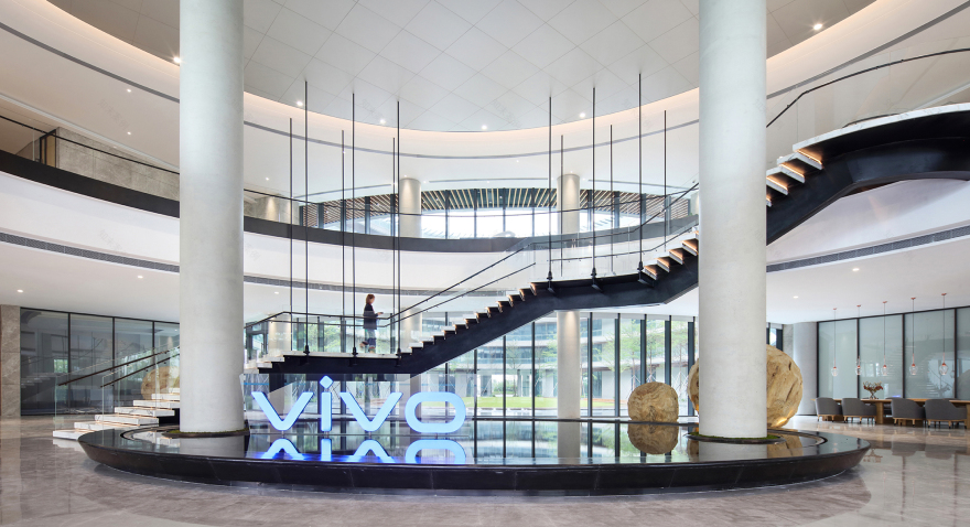 vivo 东莞总部-3
