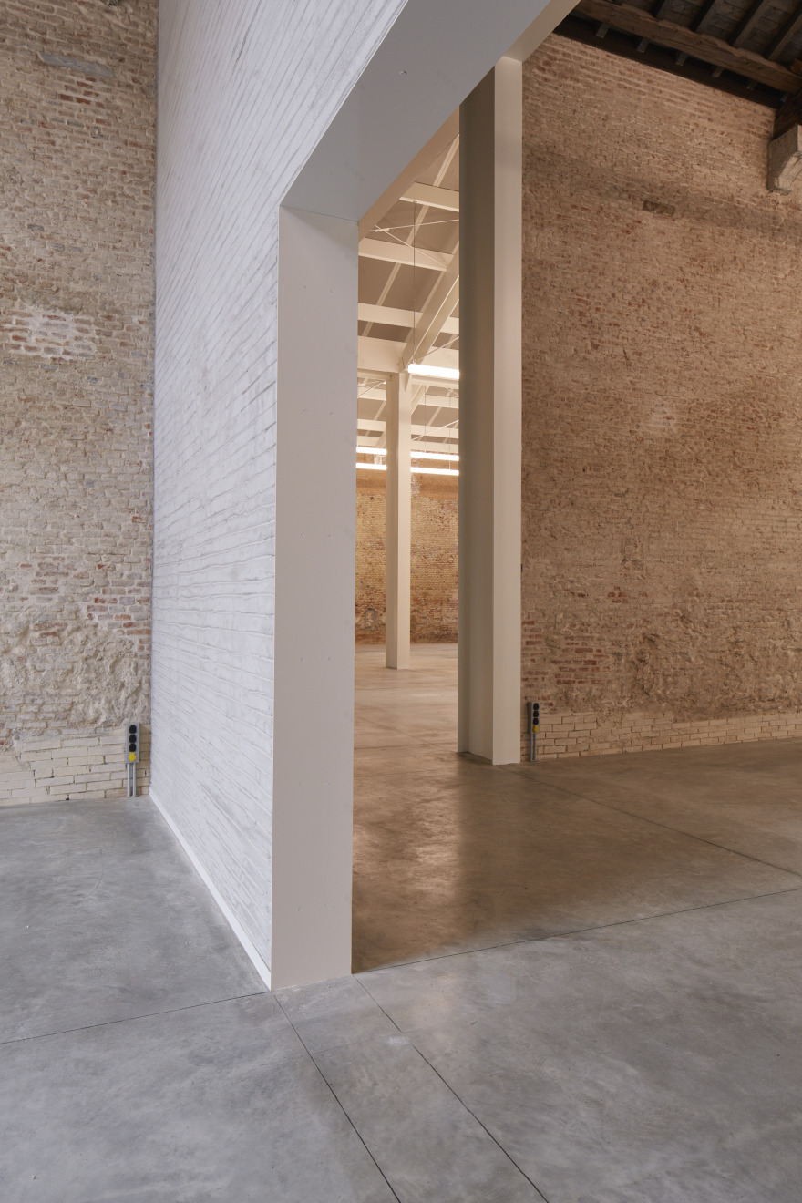 米兰 Cavallerizze 修复项目 · 古老空间的新生-6