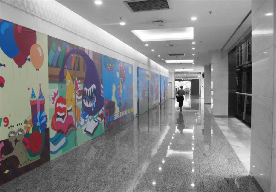 韩文强操刀,北京 Poly WeDo 教育空间设计解析-17