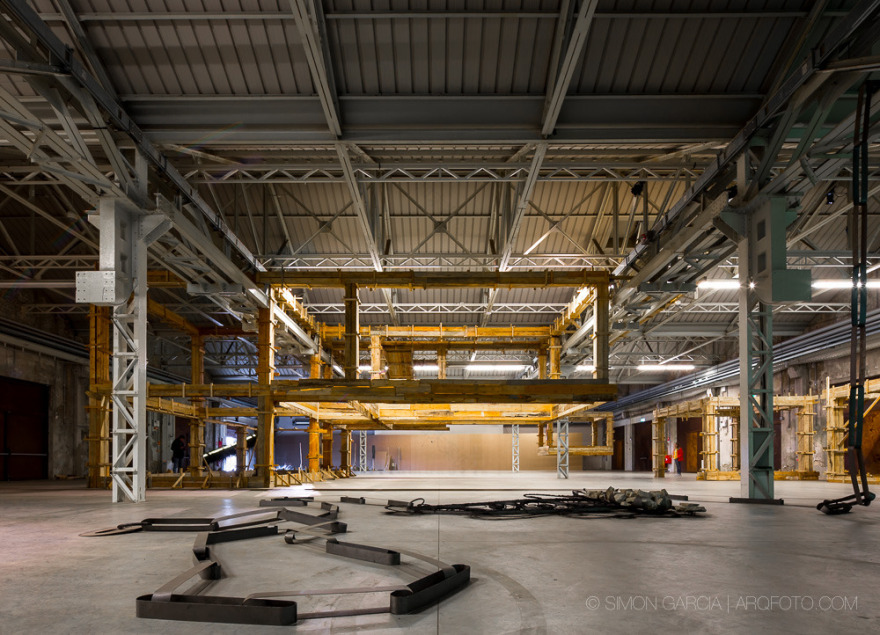 Pirelli HangarBicocca 艺术空间-26