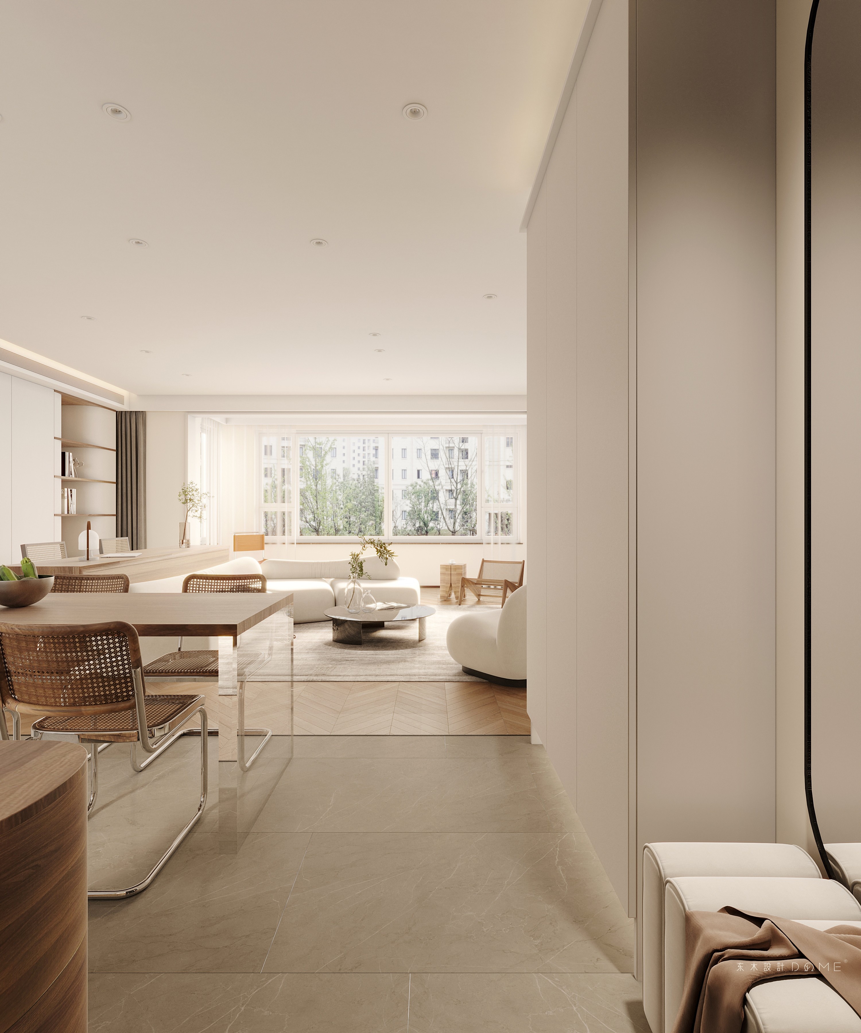 秋日信差|东木设计-0