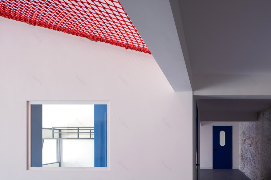 密云研学营地宿舍改造,北京/部分与部分之家-50