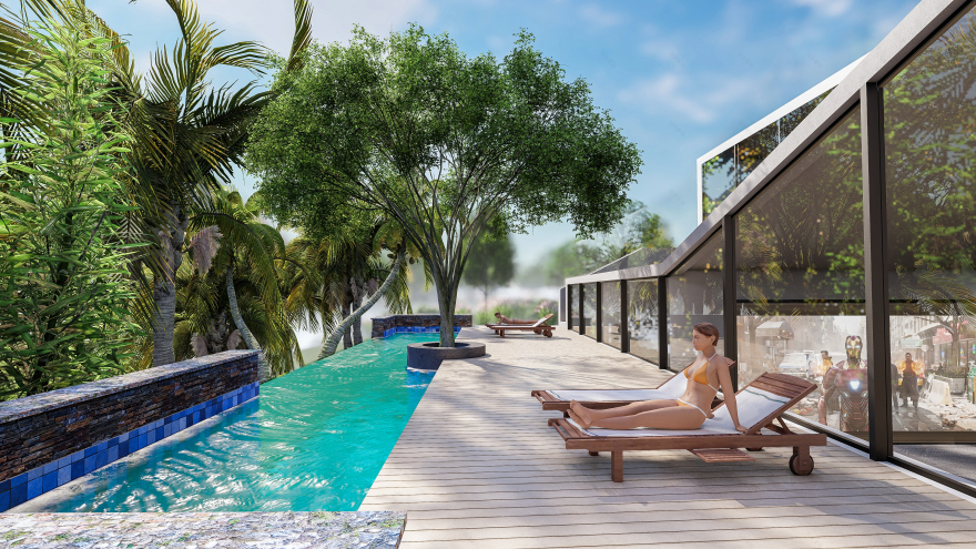 马拉加豪华别墅设计丨西班牙马拉加-0