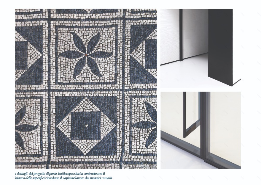 麦肯锡罗马办公室设计-44