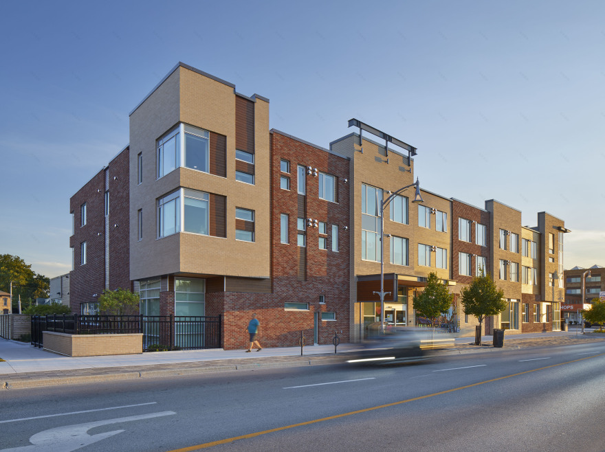 St. Thomas 市民服务枢纽 | 现代与温馨的融合-5