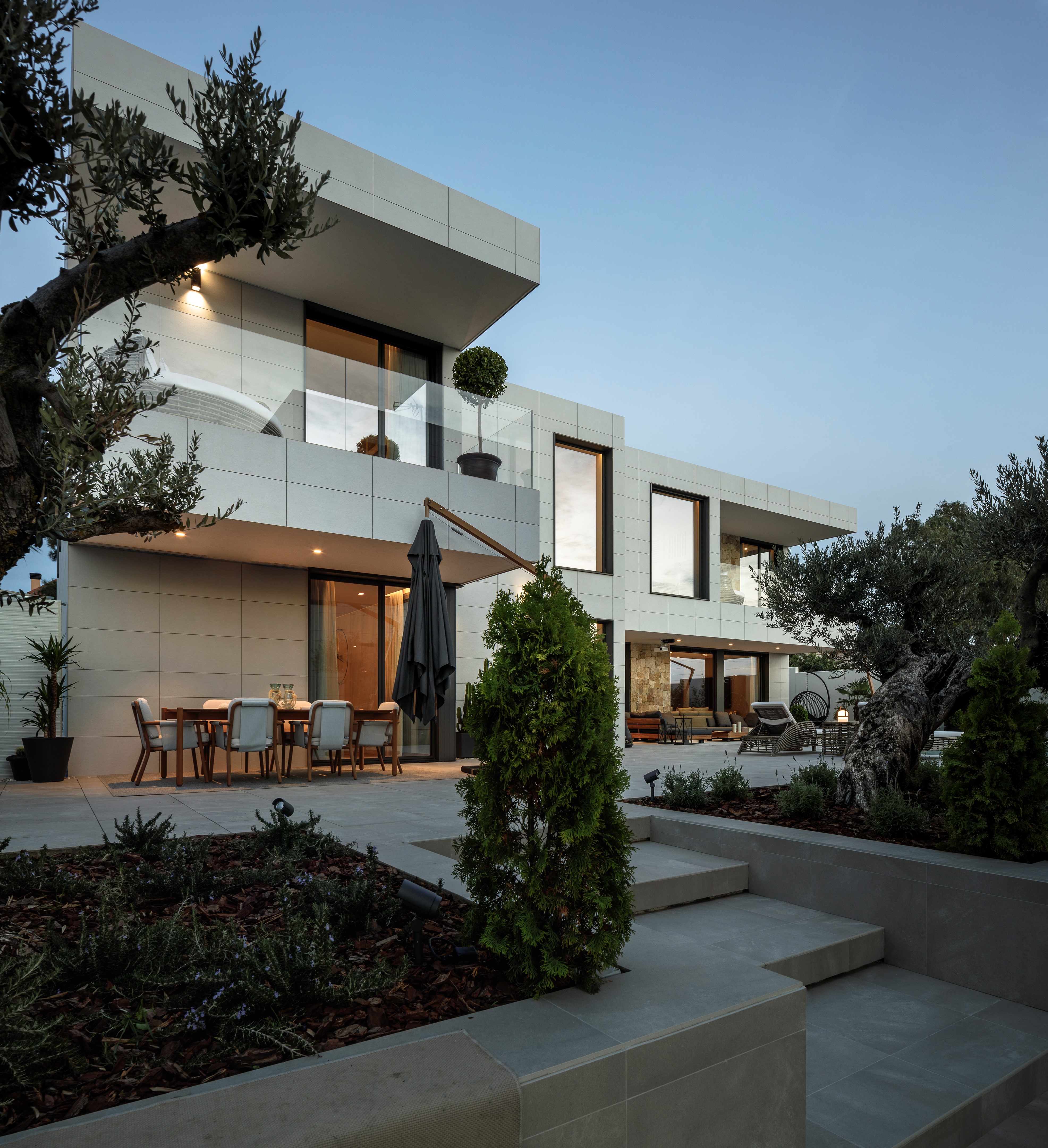 模块化设计双宅之塞维利亚地中海风格-6