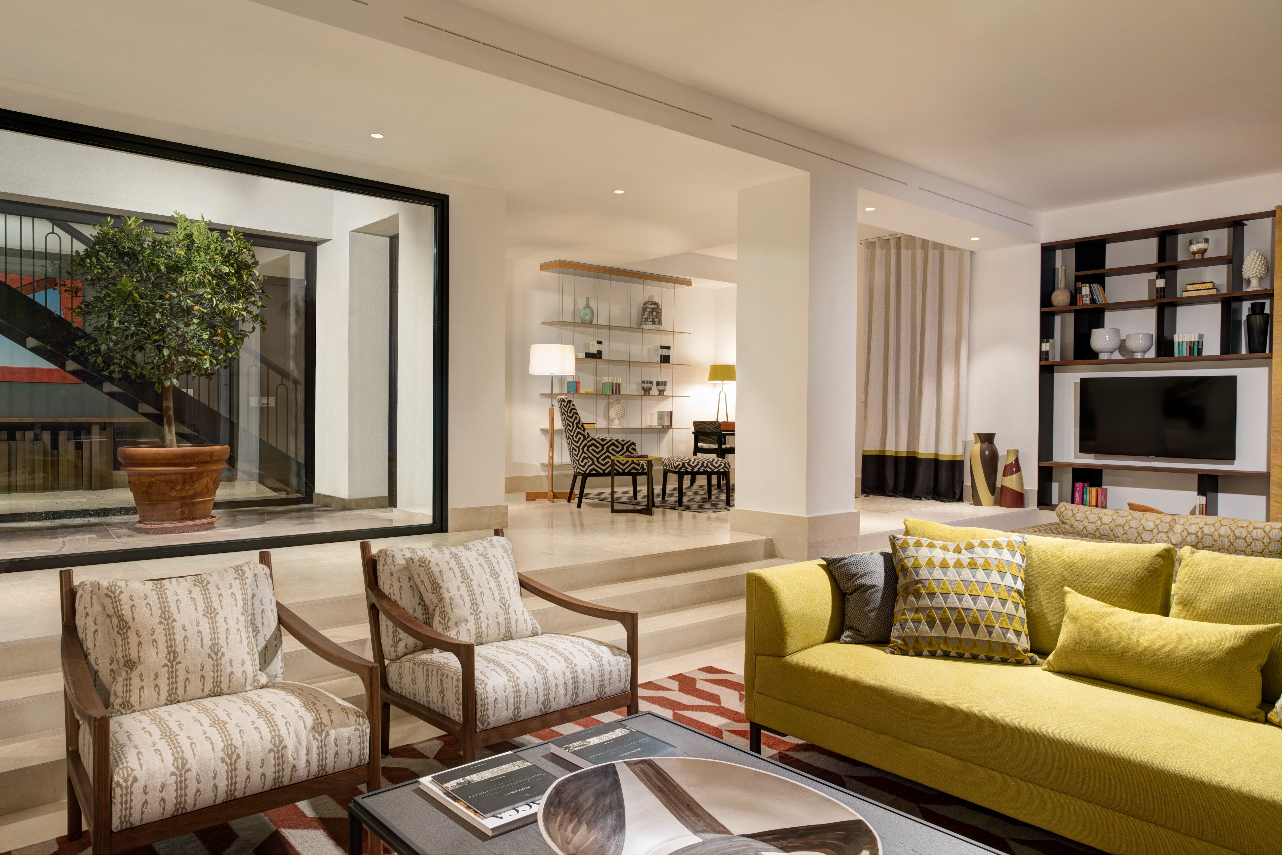 Rocco Forte Verdura 私人别墅丨ASA 工作室-4