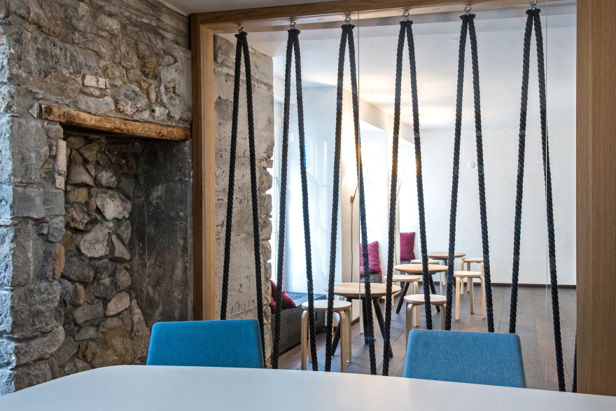 瑞士软件公司 Sherpany Zurich 办公室空间重塑-13