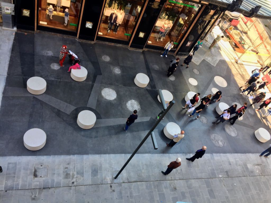 巴里市 Via Sparano 街道重生 | 城市公共空间与商业文化的完美融合-17