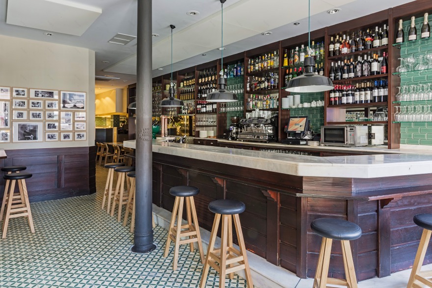 Cañadío Santander 餐厅设计-16