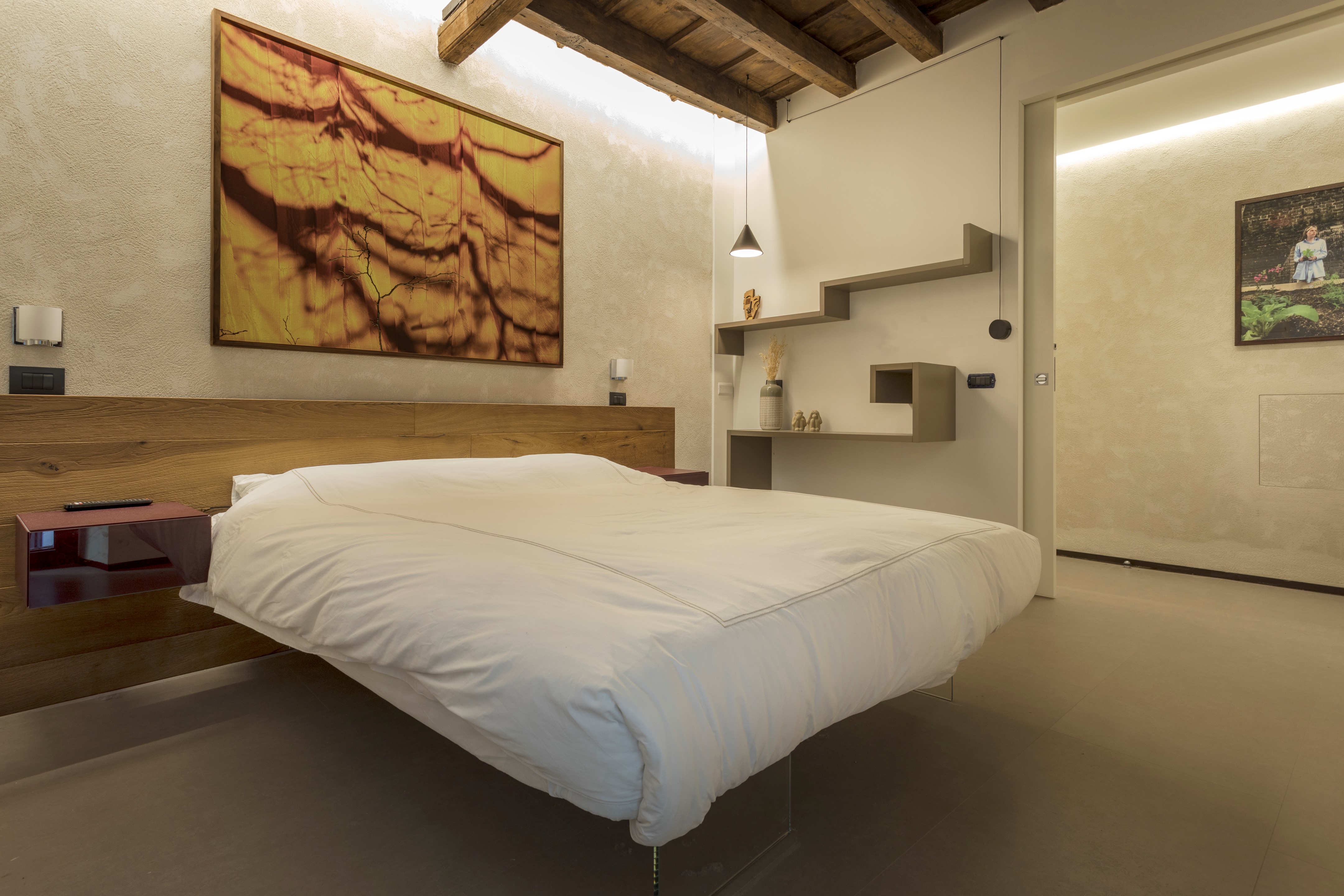 米兰圣戈达尔多酒店翻新设计-15