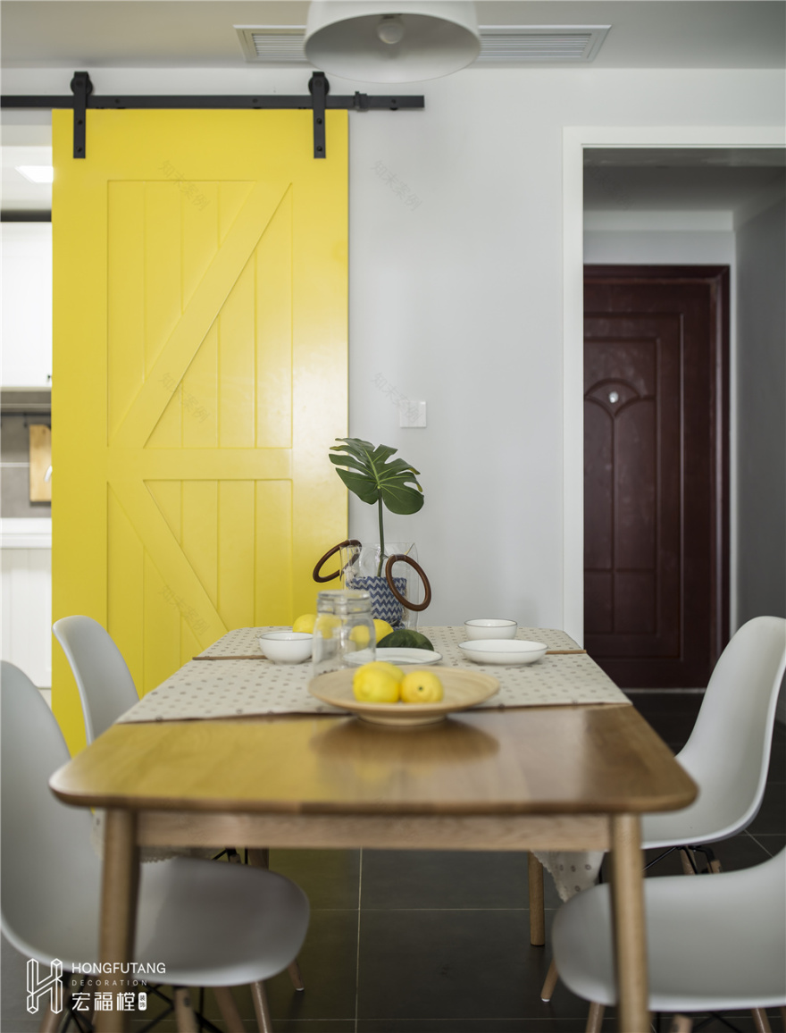 160㎡美式公寓,打造温馨舒适的度假之家-75