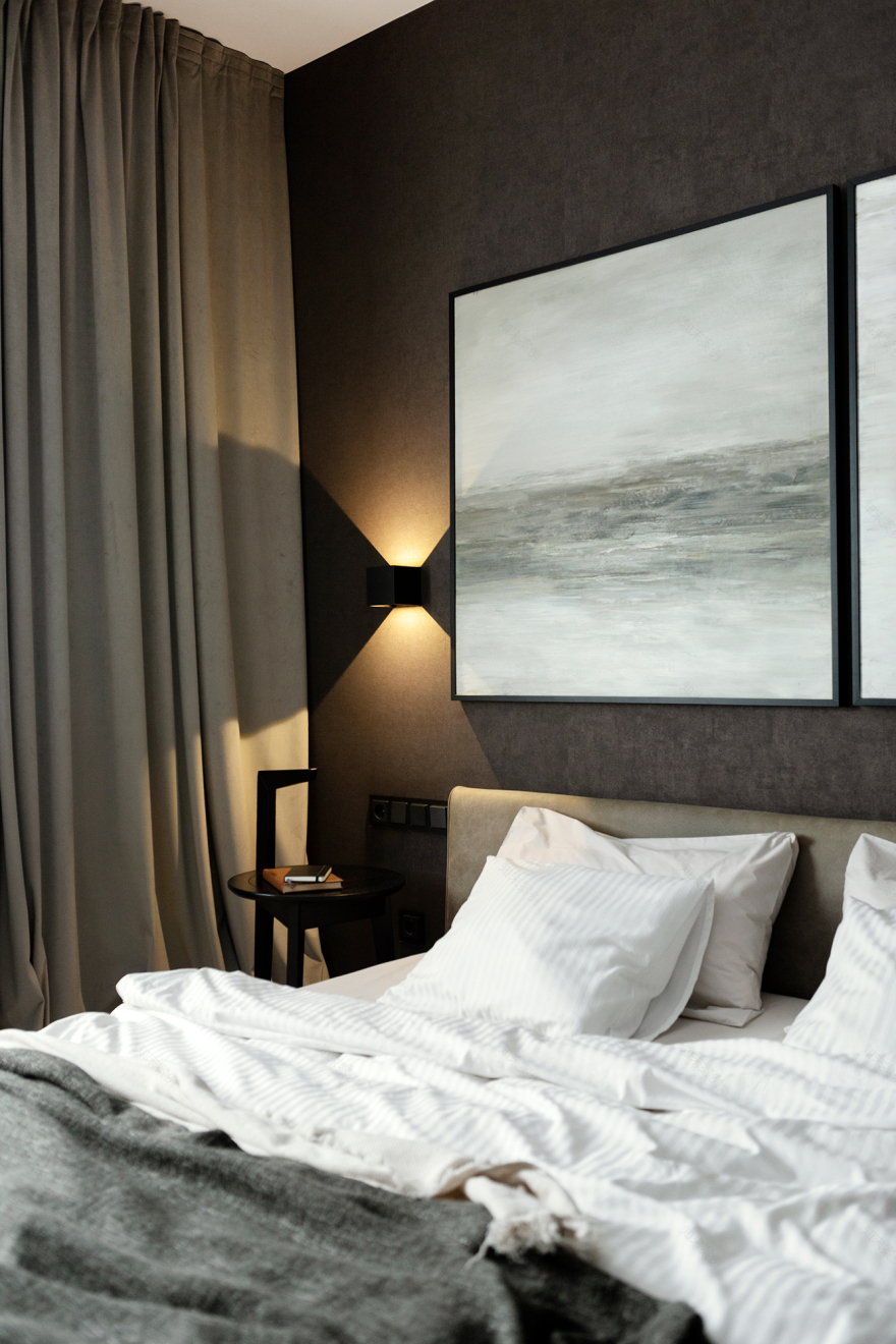 动感生活公寓 | 大胆现代,功能齐全-48