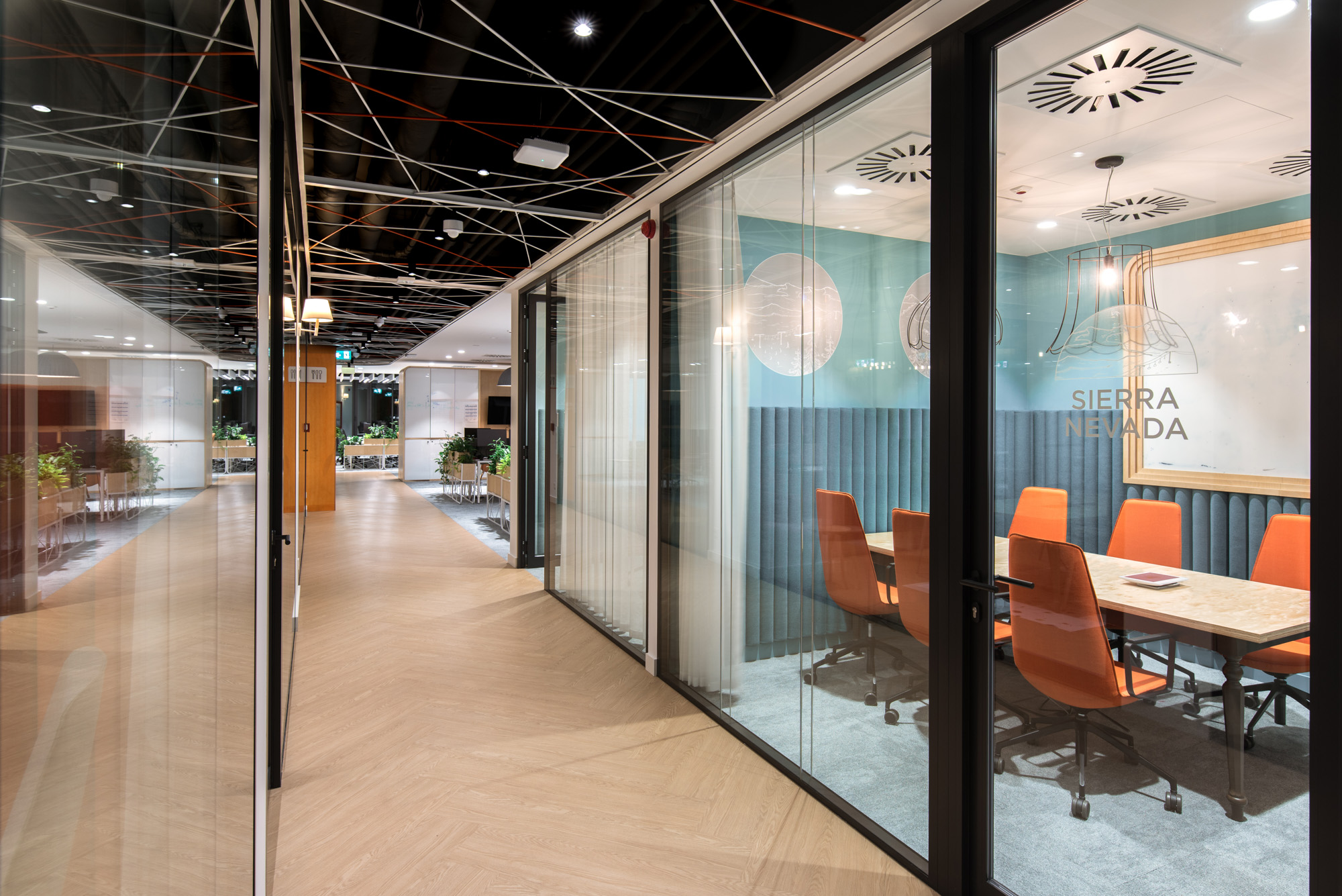 波兰 ING Tech 新办公室，现代与传统的美妙融合-66