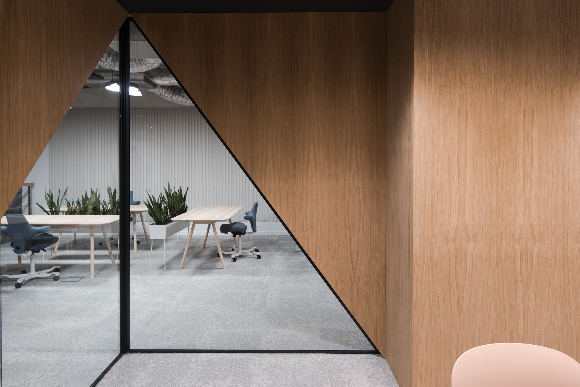 波兰华沙 Flokk 展销厅-31