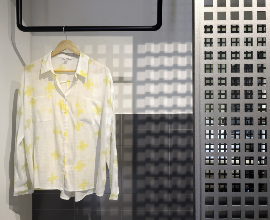 简约绿意,打造夏日动感居所丨TAKA + PARTNERS-10