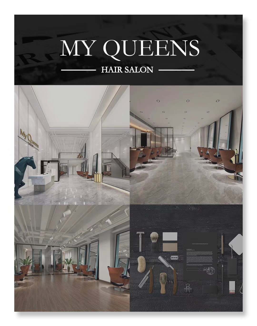 My Queens 造型-11