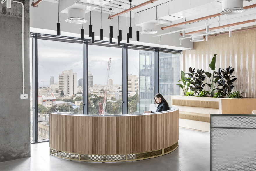 揭秘 Prospera 办公室 | 数据谜题与田野灵感的和谐统一-10