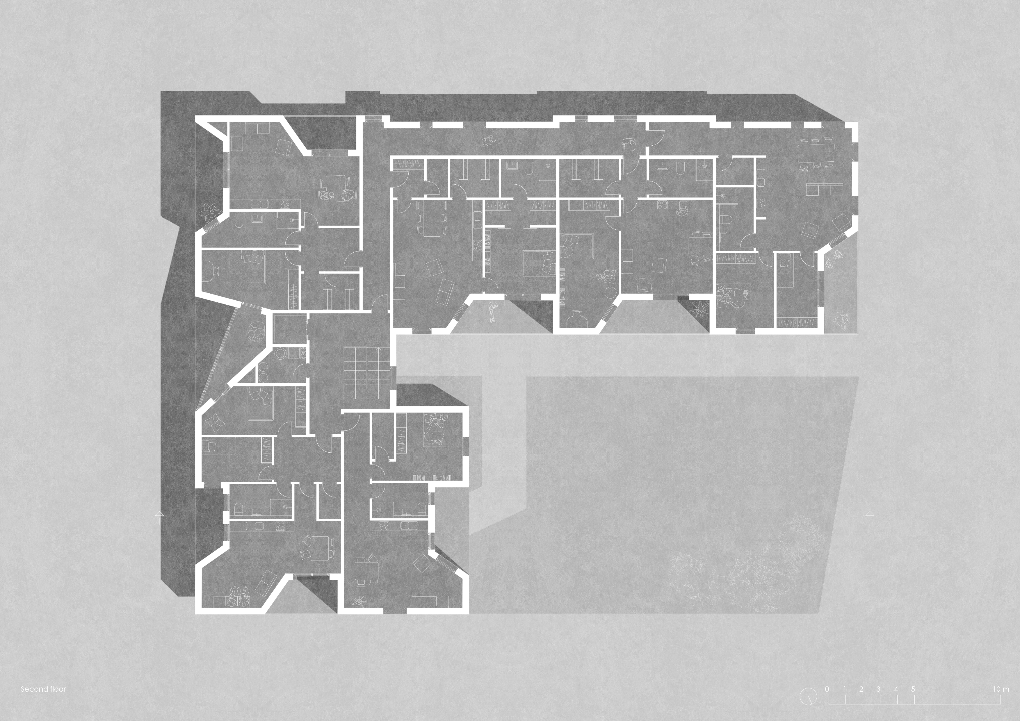 德国 Korbach 社区共居别墅-11