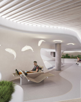 加州圣塔莫尼卡 Barrington 综合体丨美国丨Luno Architects,Landry Design Group