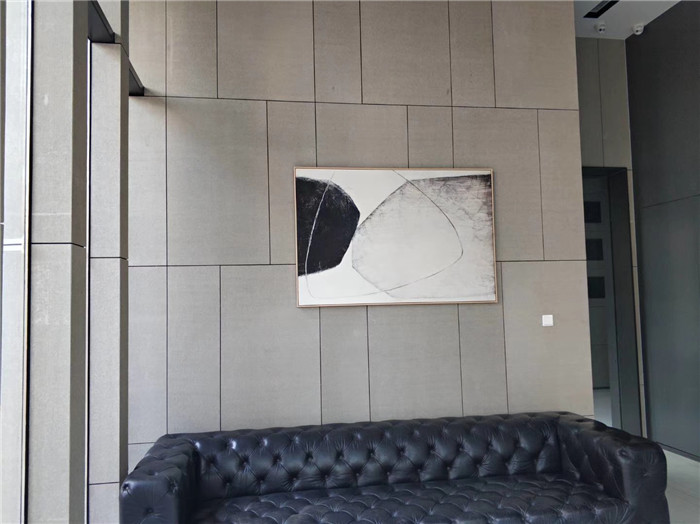 那些个点睛之笔的背景墙——美岩水泥板-6