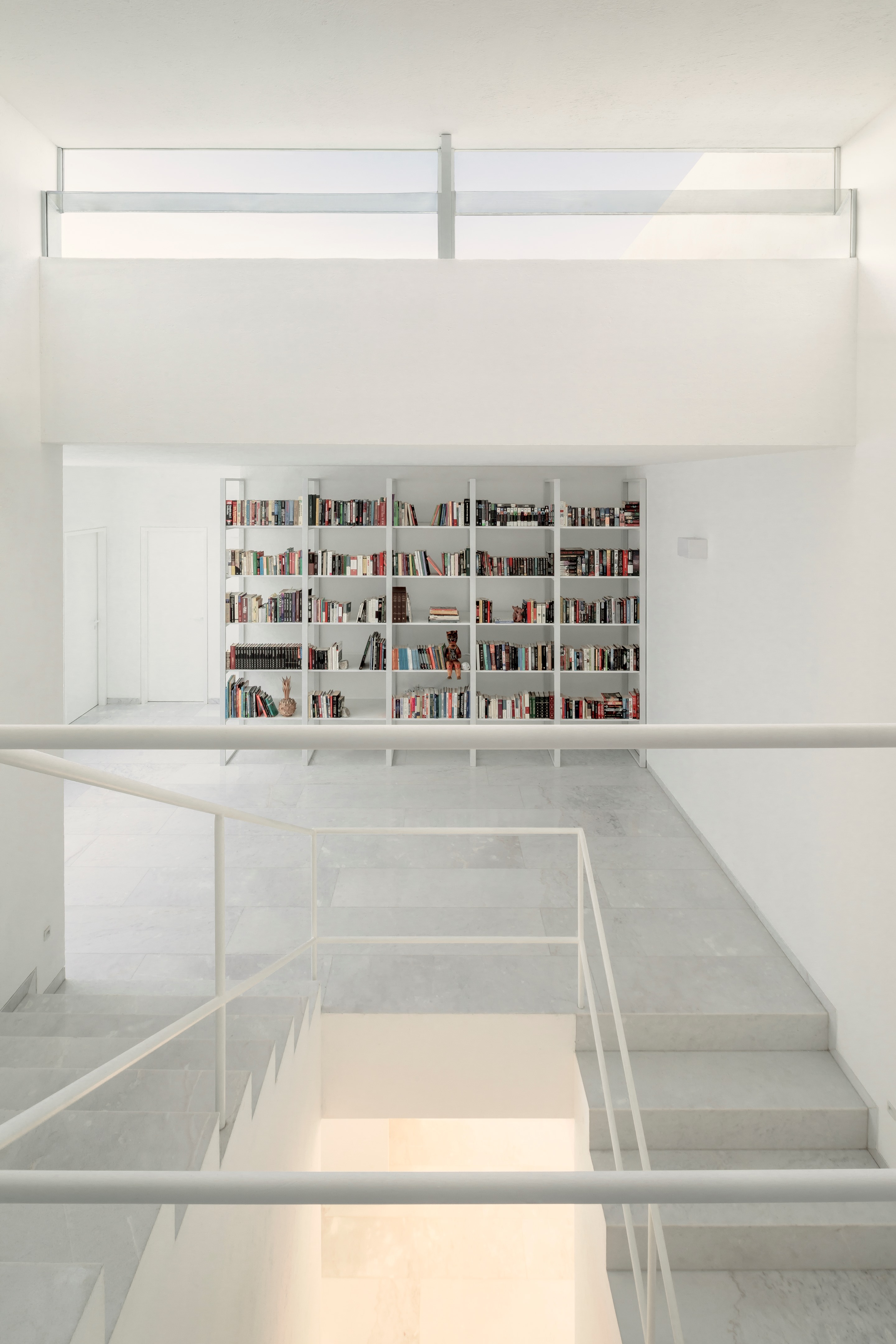 墨西哥 BONSAI HOUSE丨墨西哥瓜达拉哈拉丨半层设计-10