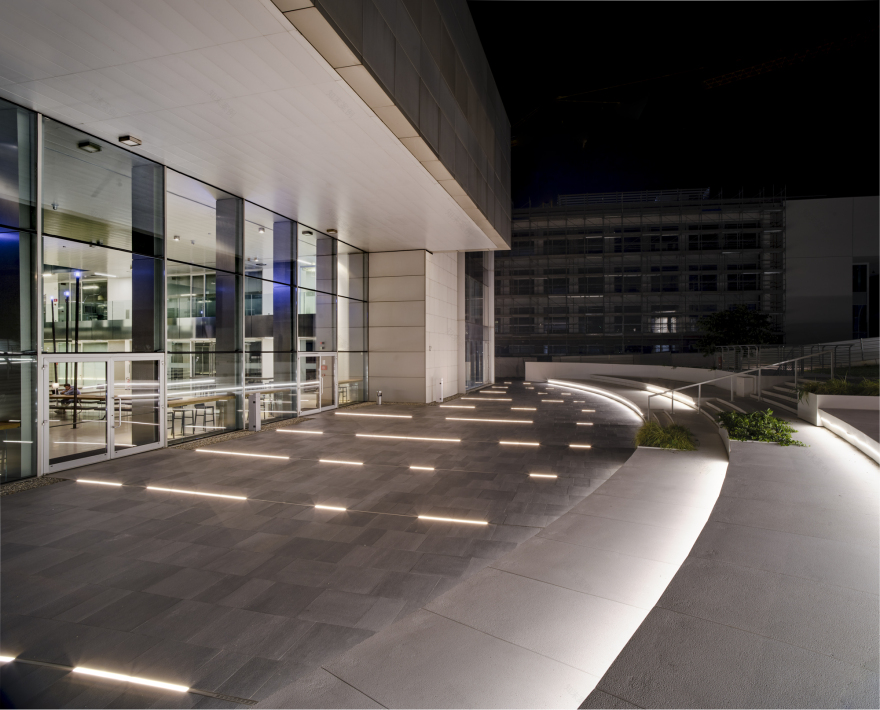 自然元素融合的创新工作空间-9