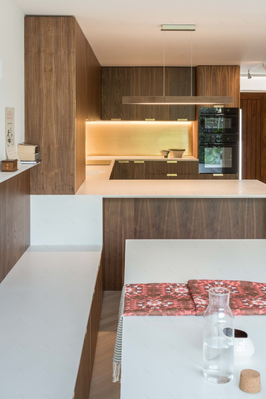 光影赞歌 | 伦敦 wandsworth 别墅改造-7