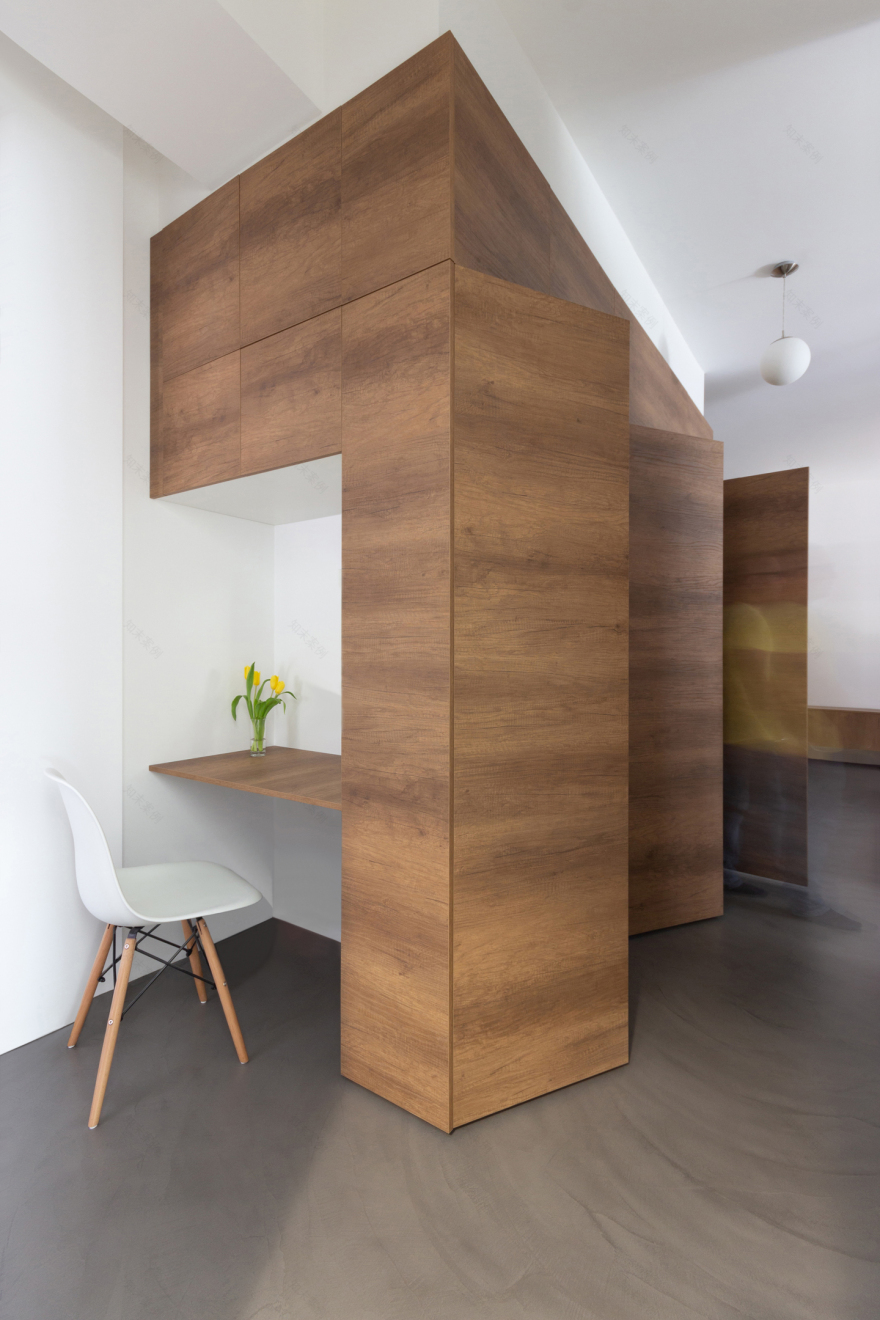 解构空间 · 居家立方体-39