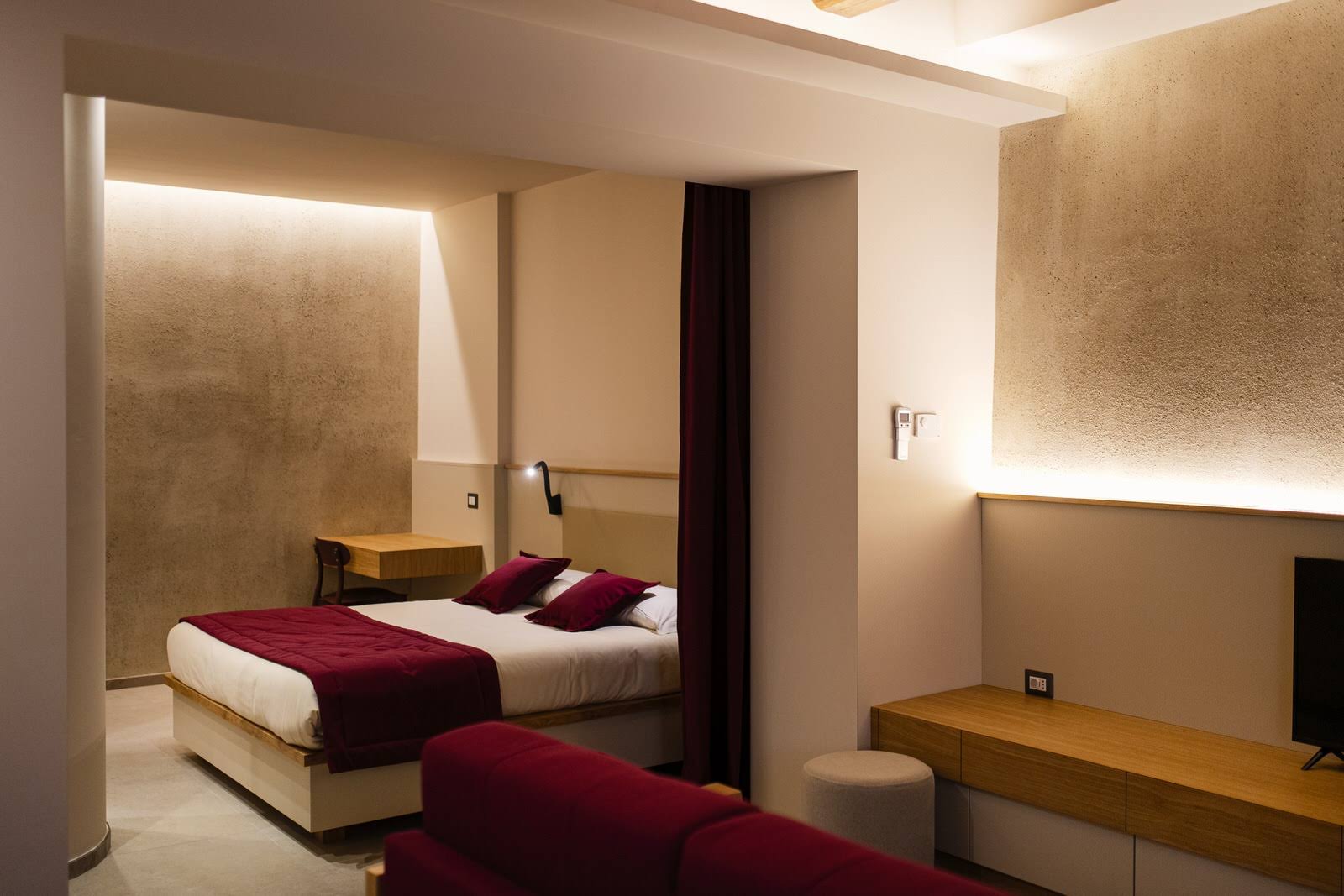 le stanze di Teodorico - il salotto ed il belvedere-7