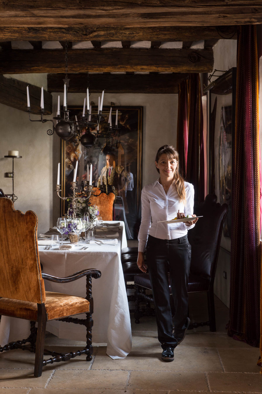 意大利古堡奢华度假屋“Castello di Procopio”-20