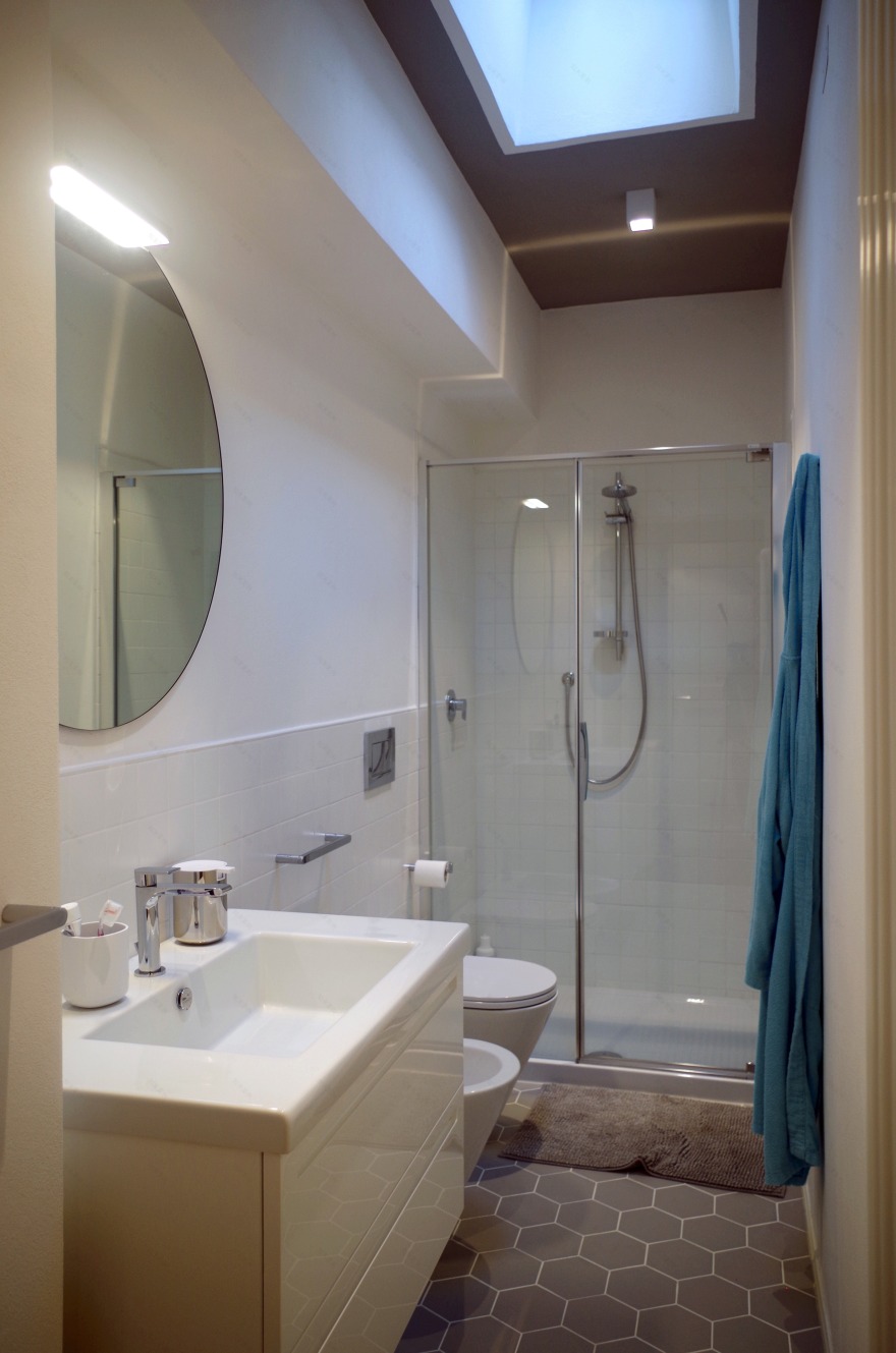 意大利 Via della Misericordia 公寓室内设计-19