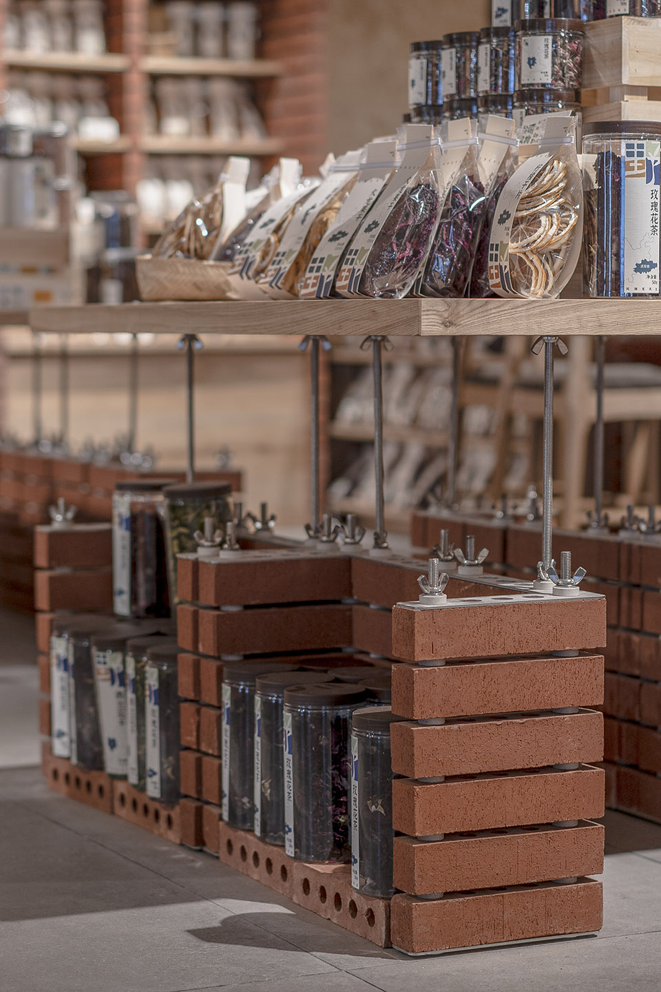 拾野风物顺城拾翠市集店丨中国昆明丨TUW建筑设计事务所-108
